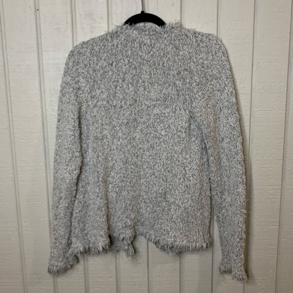 Ett:Twa by Anthropologie open knit cardigan, size small. - Picture 4 of 4